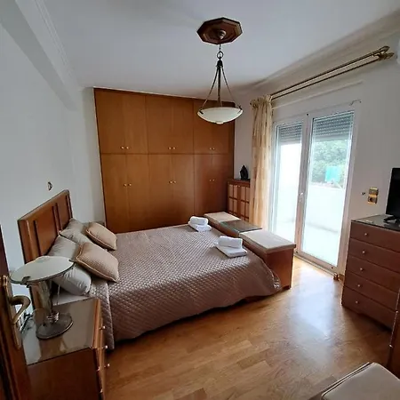 Appartement Seaview Flora's Luxury Apartment-300meters From The