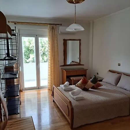 Daire Seaview Flora's Luxury *