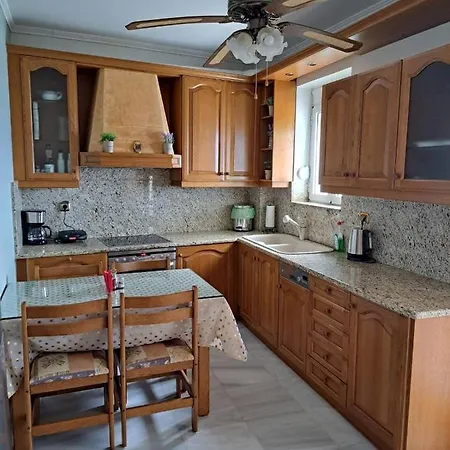 Appartement Seaview Flora's Luxury Apartment-300meters From The