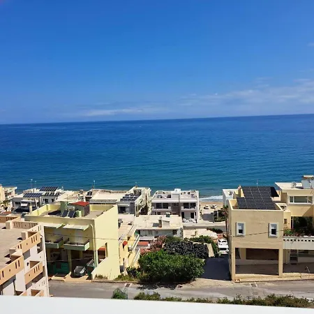 Appartement Seaview Flora's Luxury Apartment-300meters From The