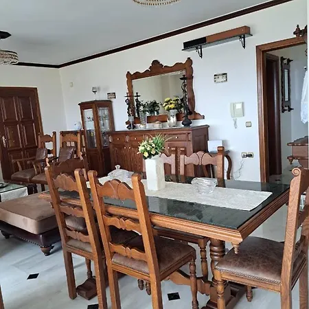 Apartment Seaview Flora's Luxury Rethymno (Crete)