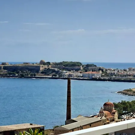 Seaview Flora's Luxury Apartment-300meters From The Apartment *