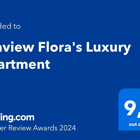 Seaview Flora's Luxury *