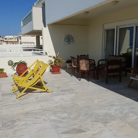 Apartment Seaview Flora's Luxury Apartment-300meters From The *