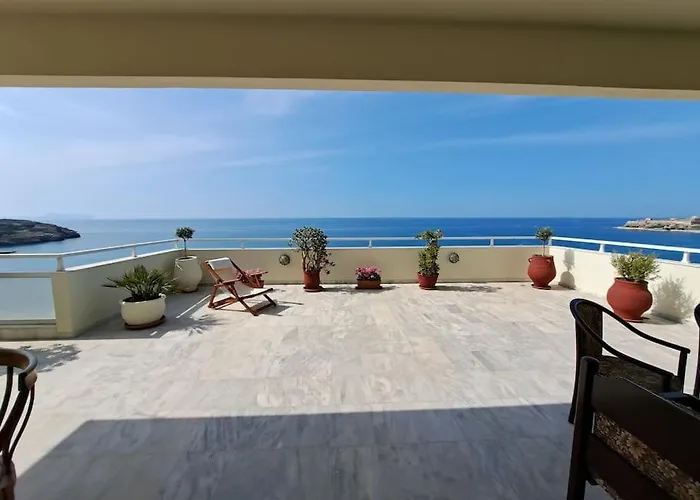 Seaview Flora's Luxury Rethymno