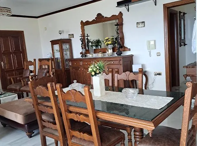 Apartment Seaview Flora's Luxury Rethymno