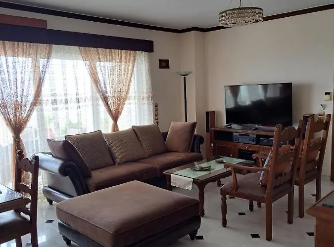 Seaview Flora's Luxury Rethymno