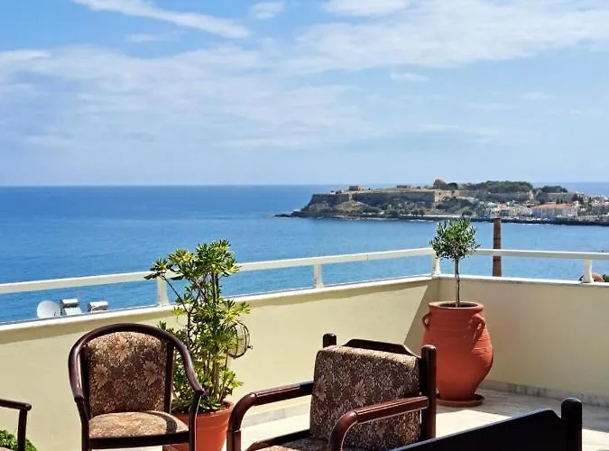 Seaview Flora's Luxury Rethymno (Crete)