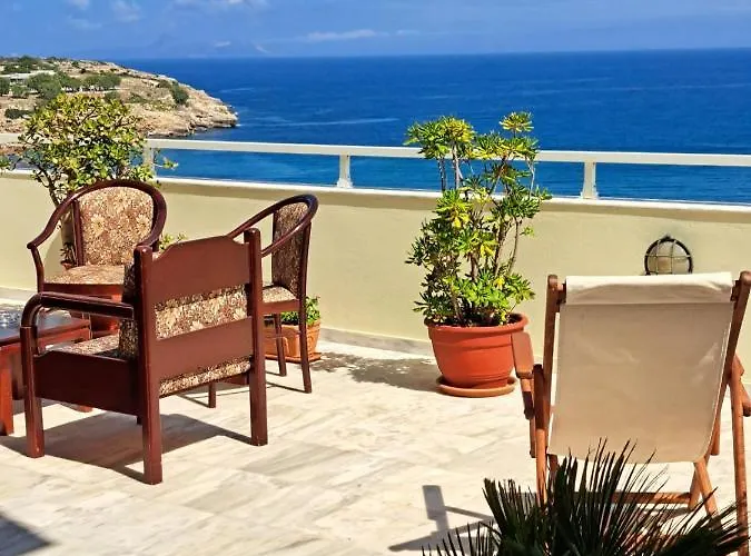 Seaview Flora's Luxury * Rethymno