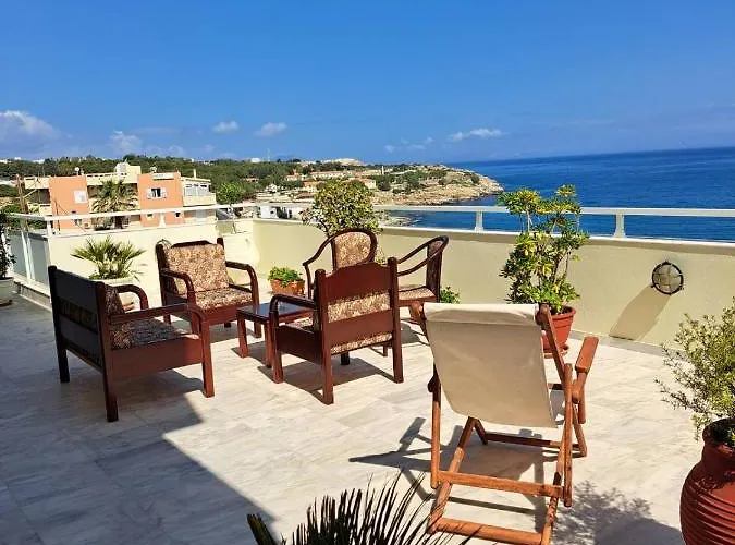 Apartment Seaview Flora's Luxury