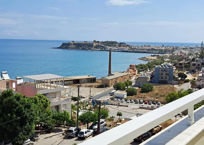 Seaview Flora's Luxury Rethymno (Crete)