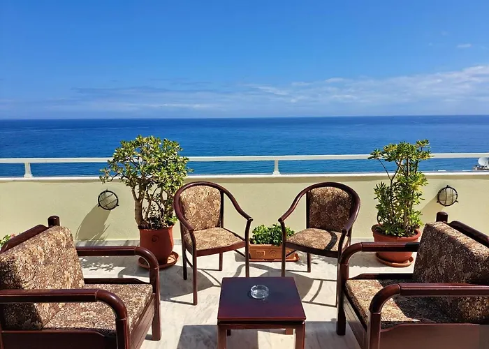 Apartment Seaview Flora's Luxury