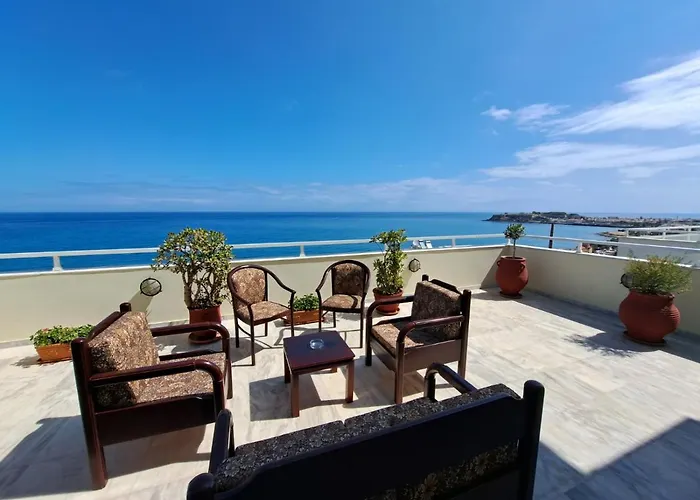 Seaview Flora's Luxury Rethymno (Crete)