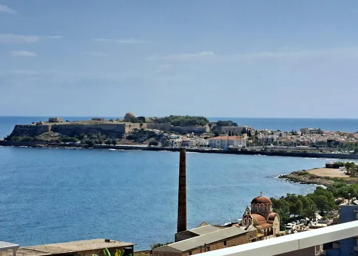 Seaview Flora's Luxury Apartment *