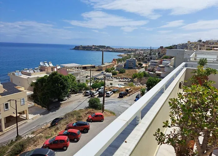 Apartment Seaview Flora's Luxury *