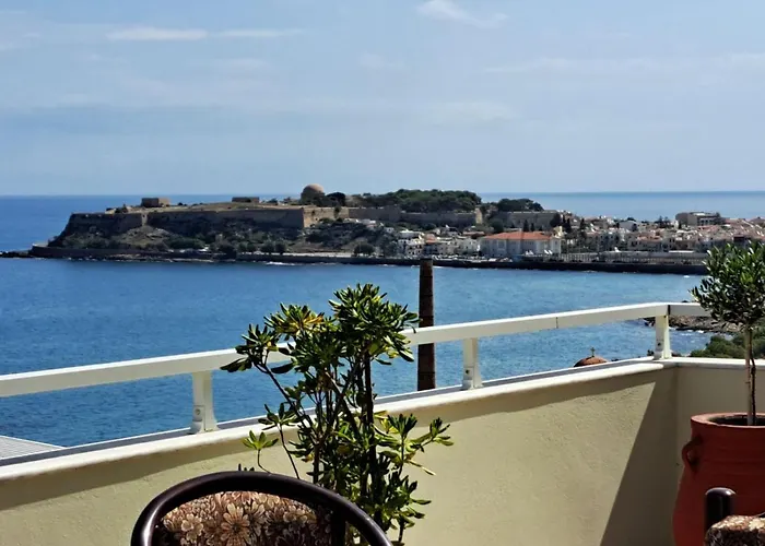 Seaview Flora's Luxury Rethymno