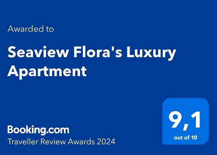 Seaview Flora's Luxury *