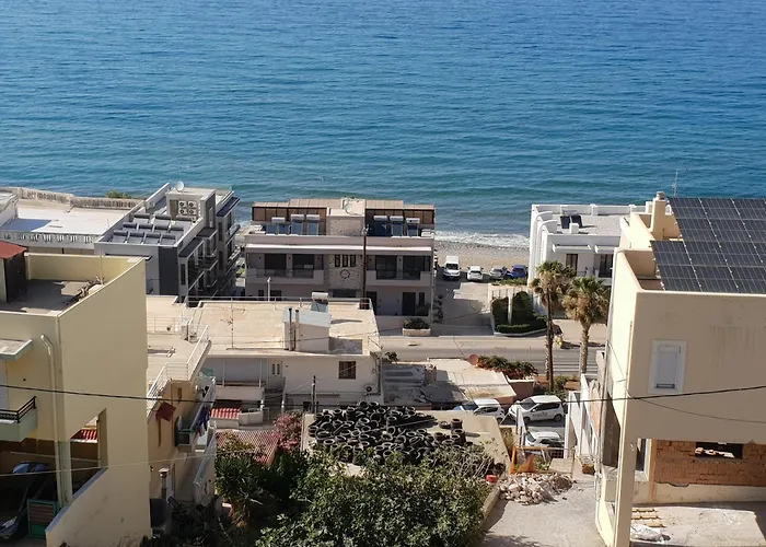 Seaview Flora's Luxury Rethymno (Crete)